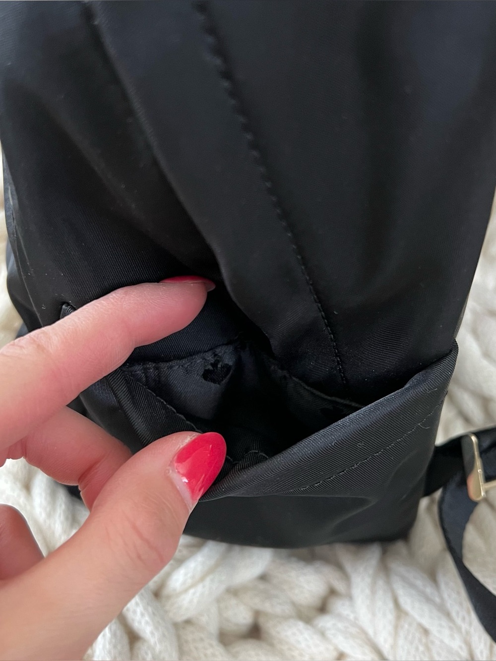 Kate Spade Backpack - Picture 6 of 16